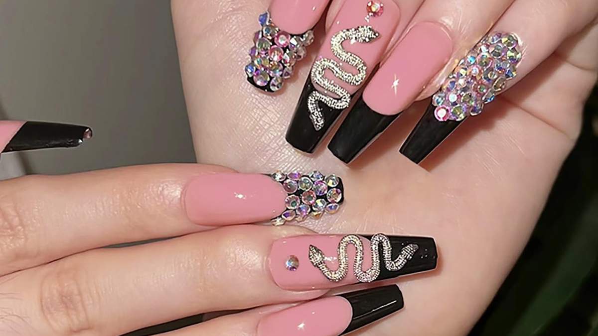 Nail art. Fuente: (Instagram)