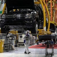 Santiago Cafiero destacó el crecimiento del 89% de las exportaciones del sector automotriz