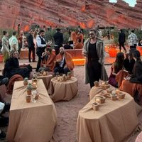 Investigan un casamiento en la reserva Quebrada de las Conchas