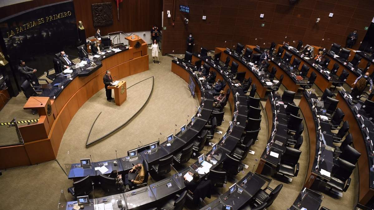 El Senado de la República