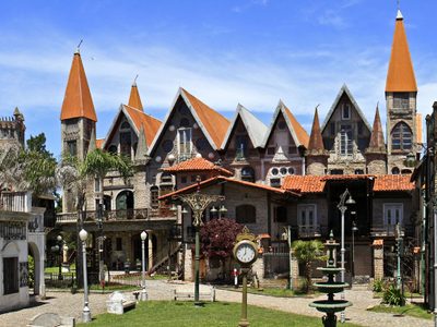 El lugar estilo medieval que podés conocer un domingo en familia sin tener que salir de provincia de Buenos Aires