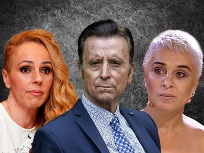 José Ortega Cano sorprende al apuntar contra Ana María Aldón y Rocío Carrasco: "Respeto"