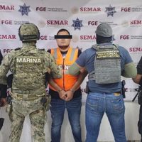 Gobernadora confirma la detención de “El Abulón”, presunto líder de Los Mezcales