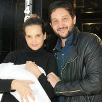 ¡Cuánto amor! Sabrina Garciarena derritió las redes de ternura con esta foto. ¡Papá embobado!