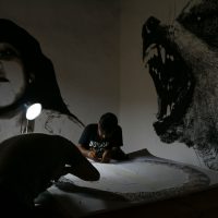 El Colectivo Lapiztola lleva su retrospectiva de arte urbano al IAGO