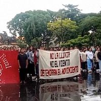Alumnas de la Normal de Amilcingo exigen destitución de docentes por irregularidades