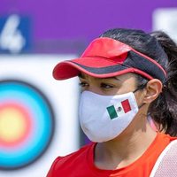 Ana Paula Vázquez quedó eliminada en las preliminares de tiro con arco recurvo