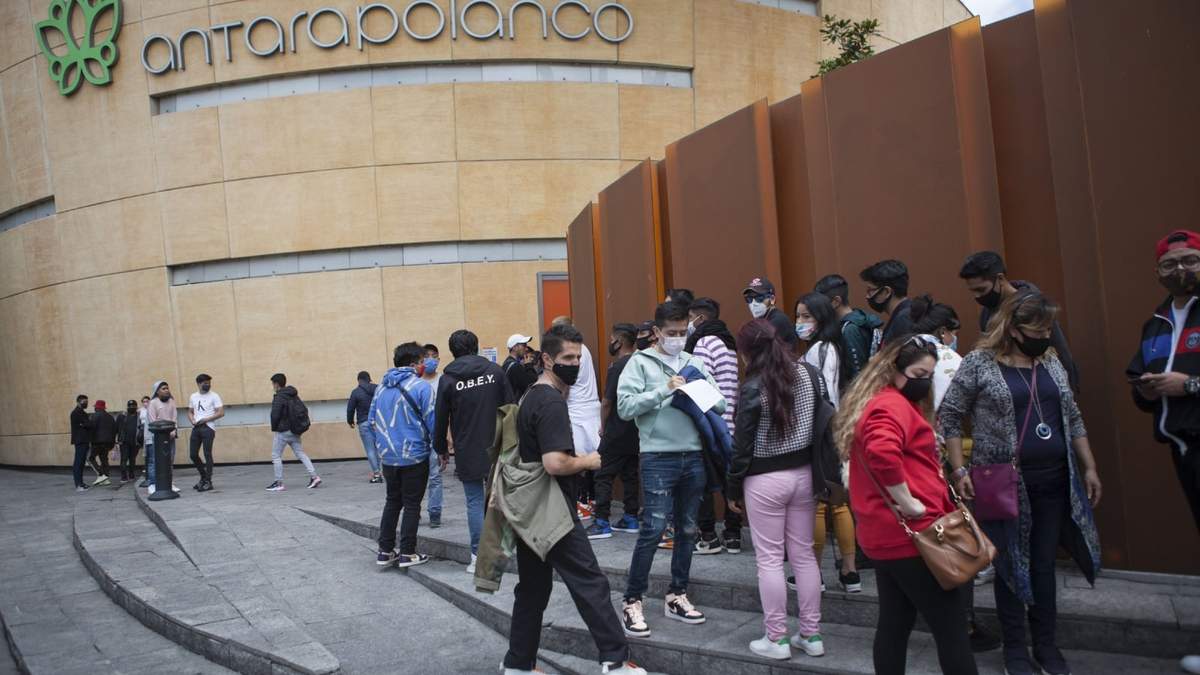 Plaza Antara Polanco