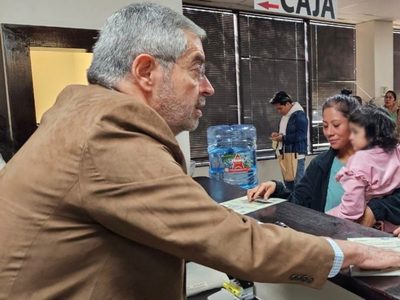 Juan Ramón de la Fuente presume en EU la lucha de la 4T contra la migración y el fentanilo