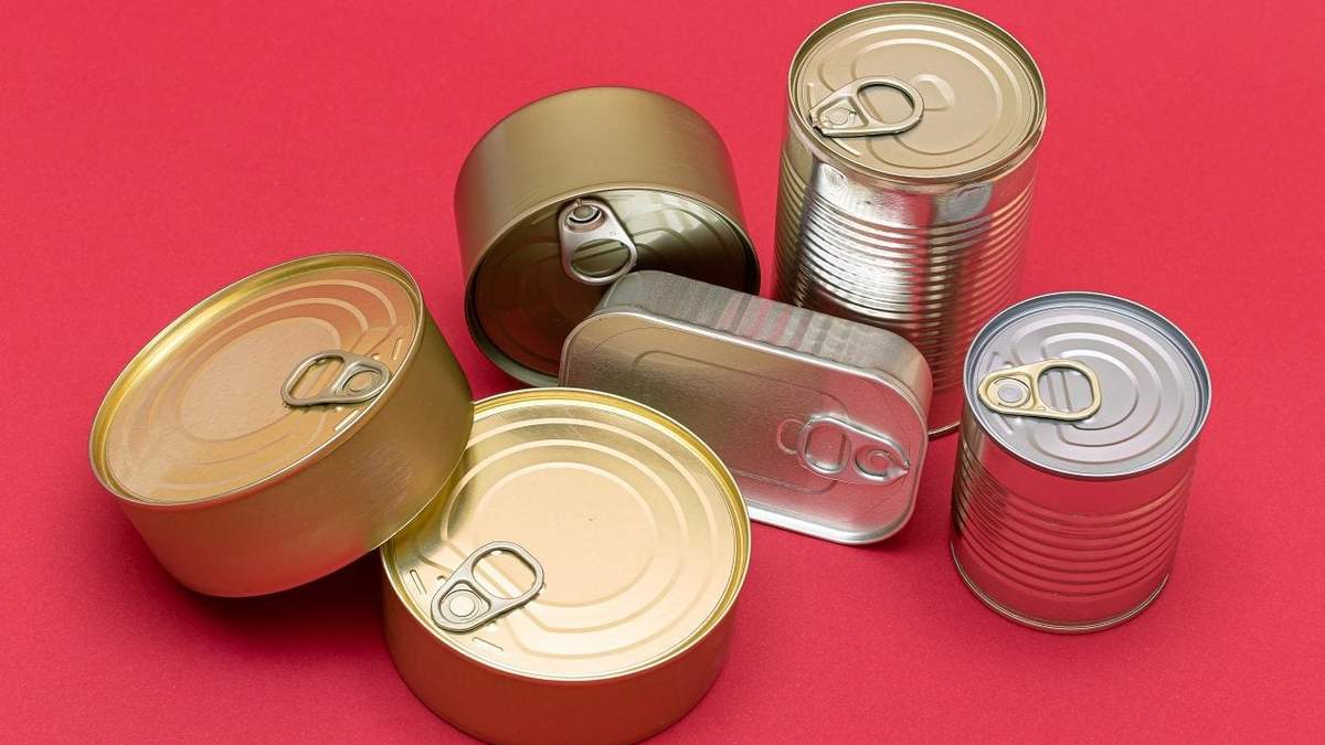 Cómo reciclar con tapas de atún, picadillo o durazno. Fuente: (X)