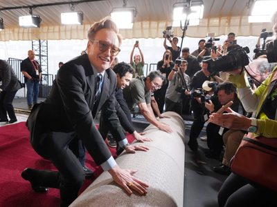 Una Impredecible temporada de los Oscar concluye el domingo