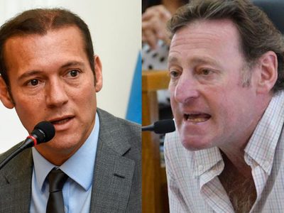 El asesor energético del presidente cruzó a Omar Gutiérrez por la ley de hidrocarburos