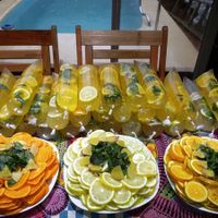 Crean bolsas de hielo saborizado para tomar tereré