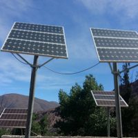 La Secretaría de Energía anunció nuevos proyectos renovables para abastecer a zonas rurales