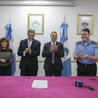 La Policía contará con un destacamento en la Isla 132