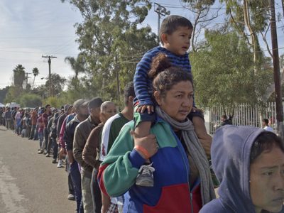Casas para migrantes están al doble de su capacidad: CEM