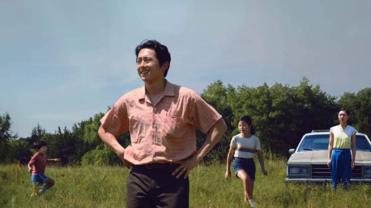 Ganadora del Globo de Oro a la Mejor Película en Lengua Extranjera