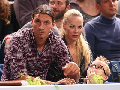 Amor a primera vista: Helena Seger, la exitosa empresaria que pudo dominar a Zlatan Ibrahimovic