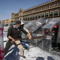 Morena, PT y PVEM condenan actos violentos en marcha de la Generación Z