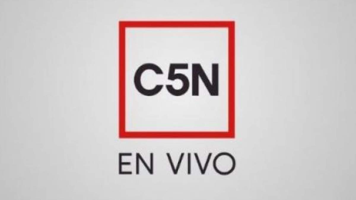 C5N. Fuente: (Instagram)