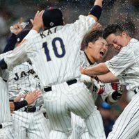 Adiós Clásico Mundial de Beisbol: Japón remontó en la novena y dejó tendido en el terreno a México