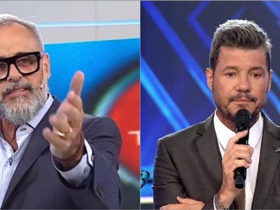 ¿Jorge Rial, aliado inesperado de Tinelli?: Reveló el plan secreto de Marcelo y cargó contra Clarín