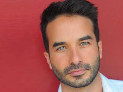 Siete años después de irse del país: así es la vida en Hollywood de Guido Massri, el protagonista de Amigovios