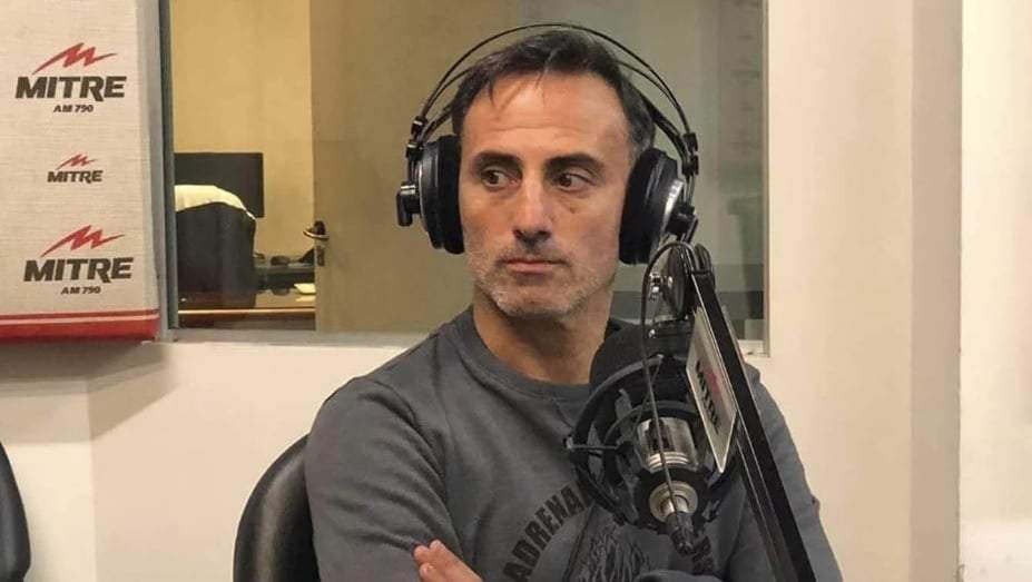 Diego Latorre. Fuente: (Twitter)
