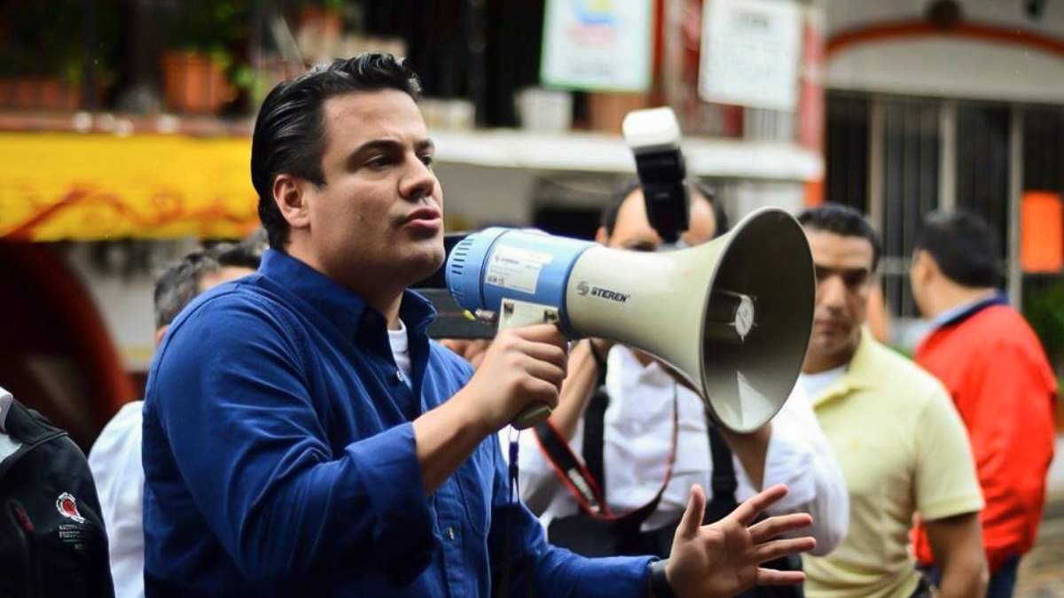 La Fiscalía de Jalisco informó sobre la detención de un presunto implicado en el asesinato de Aristóteles Sandoval (foto)