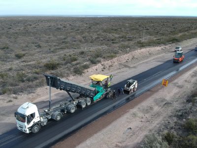 Anunciaron la reactivación de obras en Río Negro con fondos nacionales