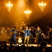 Los Bunkers, velada unplugged en el Teatro Metropólitan