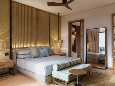 Por qué los expertos en Feng Shui recomiendan dormir con la puerta del dormitorio cerrada y cómo afecta tu descanso