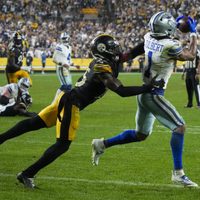 Prescott lanza pase de TD con 20 segundos por jugar para darle a Cowboys el triunfo ante Steelers