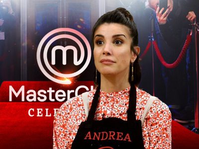 Siempre al límite: en la gala más emotiva, Andrea Rincón tuvo que recibir asistencia médica