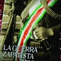 "La guerra zapatista, 1916-1919", de Francisco Pineda Gómez