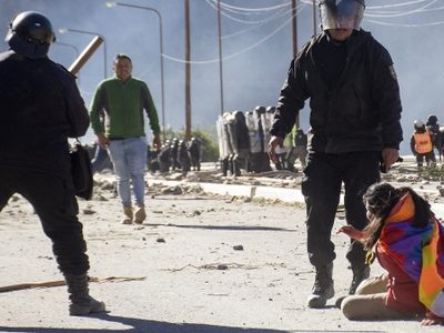 En solidaridad con las protestas en Jujuy: docentes llevan adelante un paro de dos días en CABA