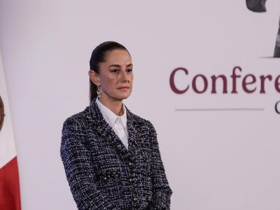 Estos fueron los temas de la conferencia mañanera de Sheinbaum del 21 de octubre (Video