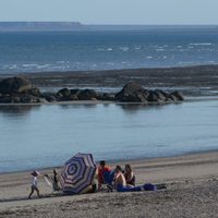 Vuelven a funcionar las playas en Viedma: cómo será el protocolo anticoronavirus