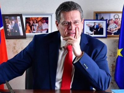 La UE amenaza a Reino Unido con imponer aranceles si continúa incumpliendo el acuerdo de Brexit