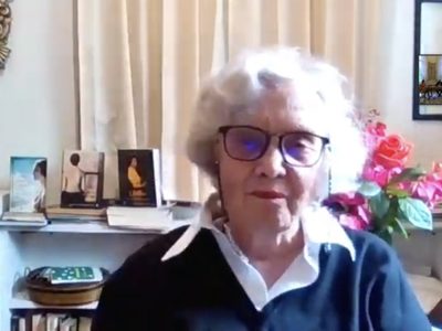 "A México le debo todo": Poniatowska en homenaje polaco-mexicano