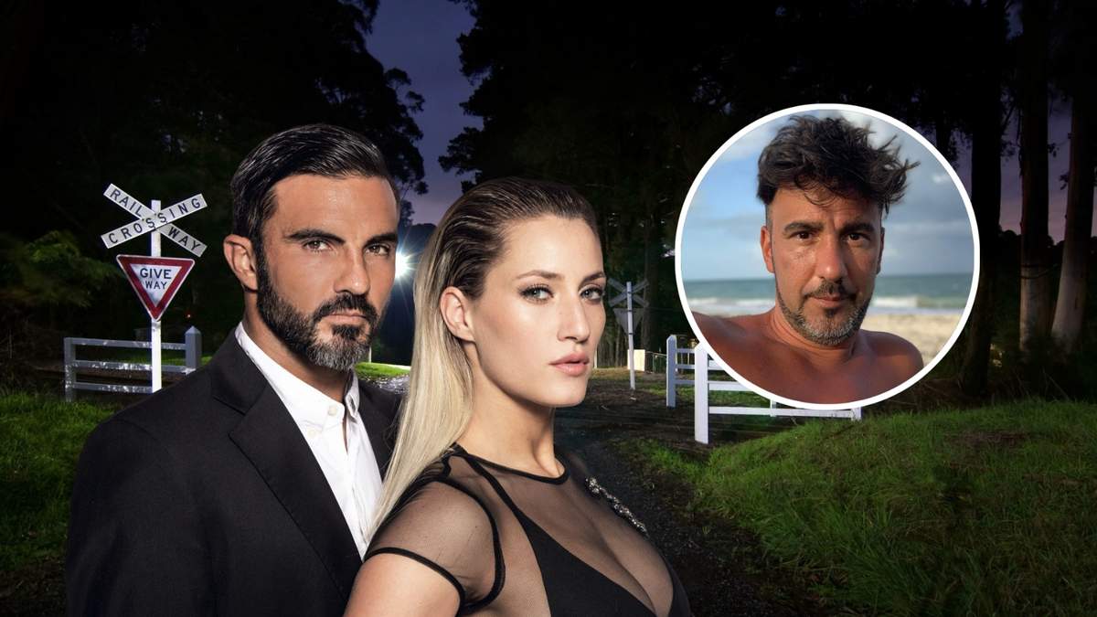 Mica Viciconte, Fabián Cubero y Fede Hoppe. Fuente: (Minuto Neuquén)