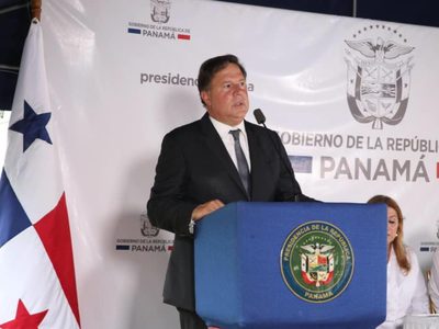 Estados Unidos prohíbe la entrada al expresidente de Panamá, Juan Carlos Varela