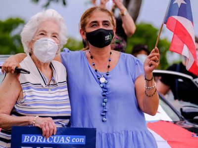 Biden y Trump buscan, de último minuto, el voto hispano