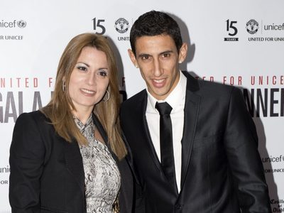 Emoción a flor de piel: la tierna dedicatoria de Jorgelina Cardozo a Ángel Di María en las redes