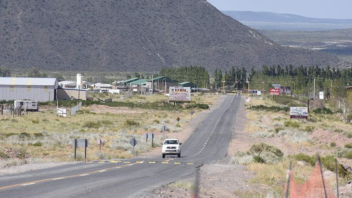 Vialidad Repavimentará la Ruta Provincial 5 en Rincón de los Sauces. Fuente: (Tu Noticia)