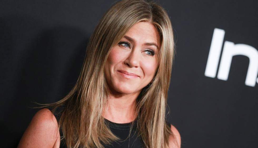 Jennifer Aniston. Fuente: (Twitter)