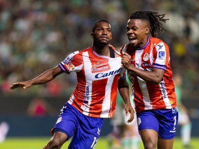 Atlético de San Luis sorprende a León y lo elimina en el repechaje de la Liga BBVA