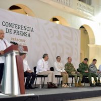 AMLO propone que el caso de Debanhi sea atraído por la FGR