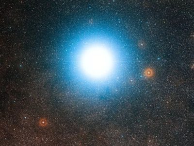 La búsqueda de señales inteligentes se extiende a 2 mil 800 galaxias