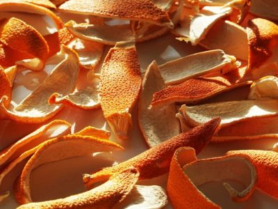 Ni se te ocurra tirar las cáscaras de mandarina: mirá por qué son un tesoro para tu salud